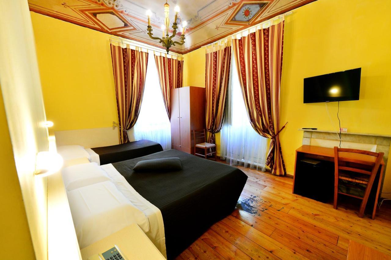 Hotel Iris Perugia Exterior photo
