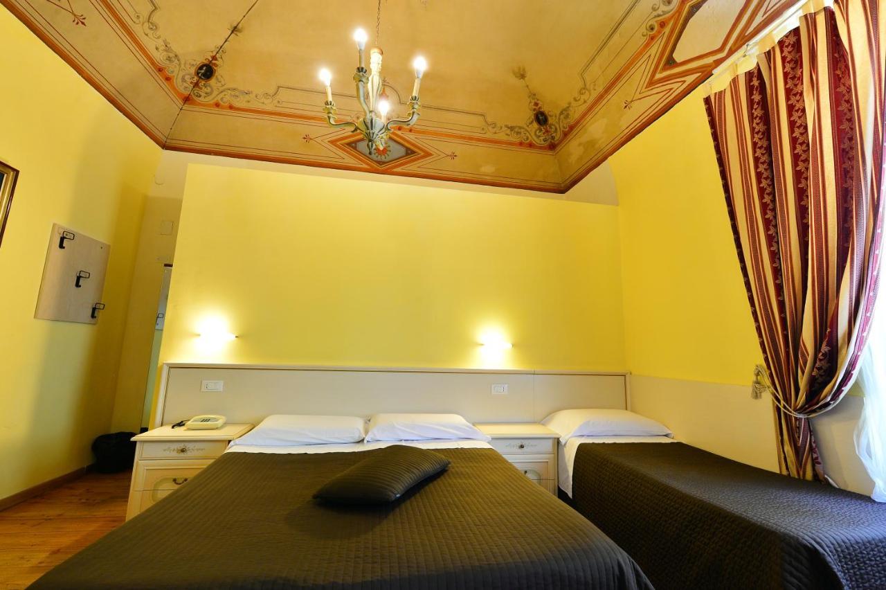 Hotel Iris Perugia Exterior photo