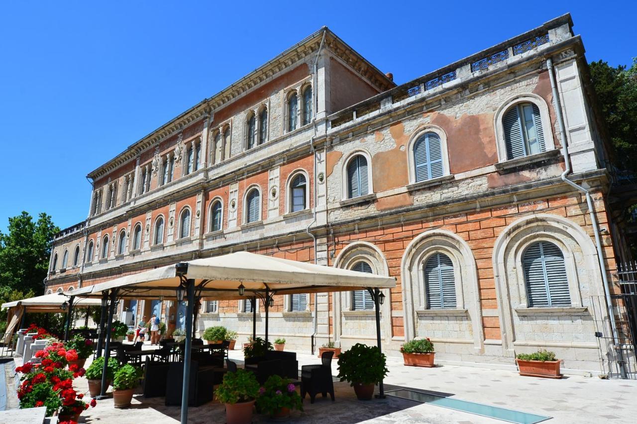 Hotel Iris Perugia Exterior photo