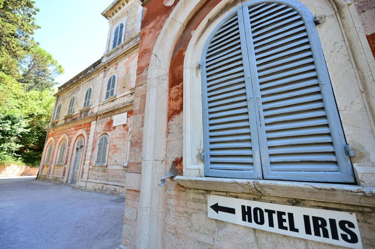 Hotel Iris Perugia Exterior photo