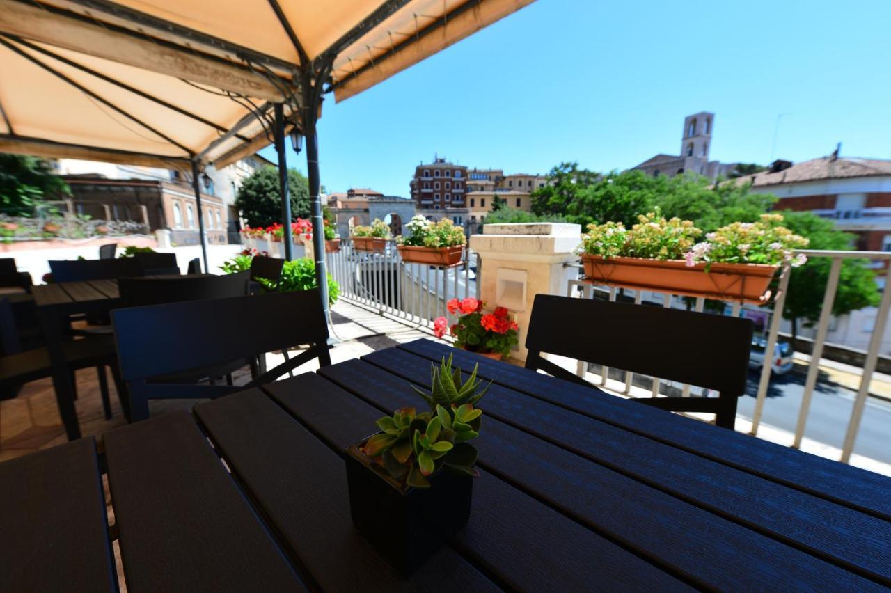 Hotel Iris Perugia Exterior photo
