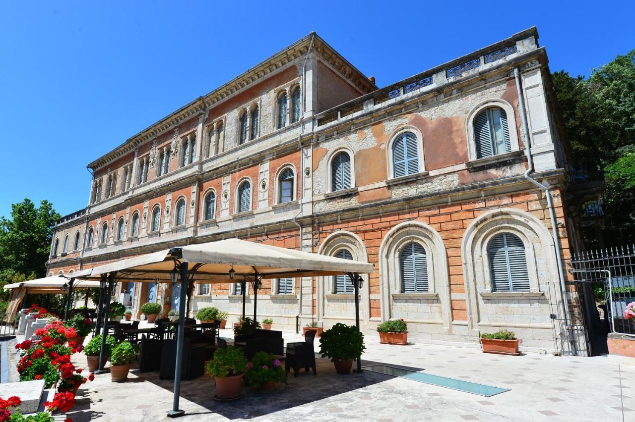 Hotel Iris Perugia Exterior photo