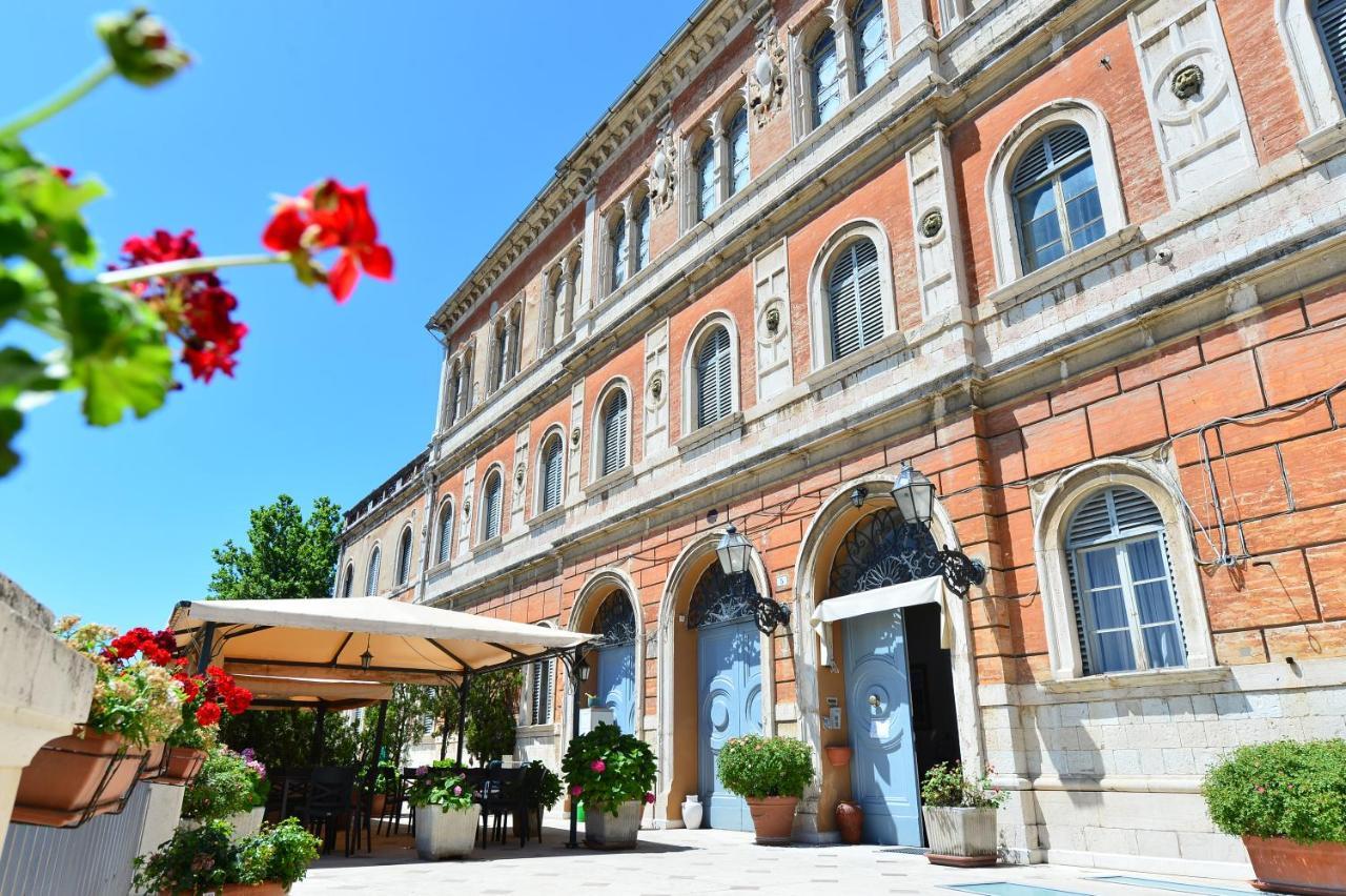 Hotel Iris Perugia Exterior photo