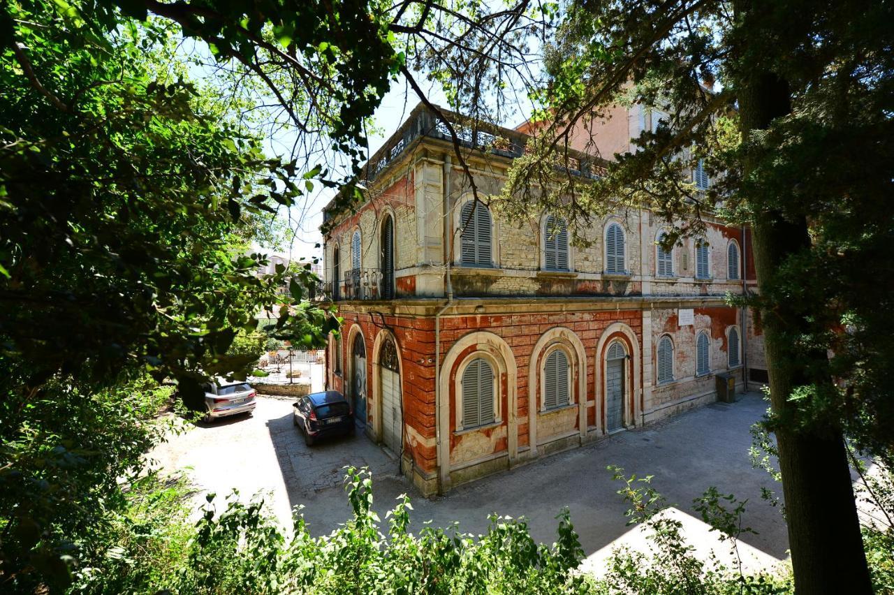 Hotel Iris Perugia Exterior photo