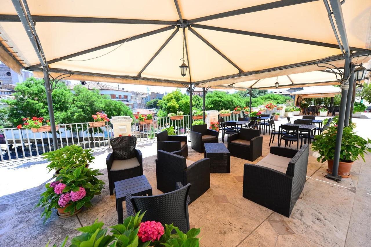 Hotel Iris Perugia Exterior photo