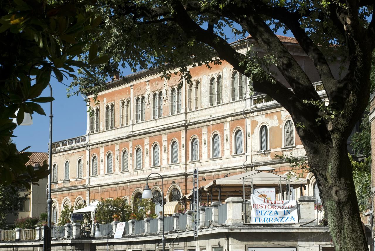 Hotel Iris Perugia Exterior photo
