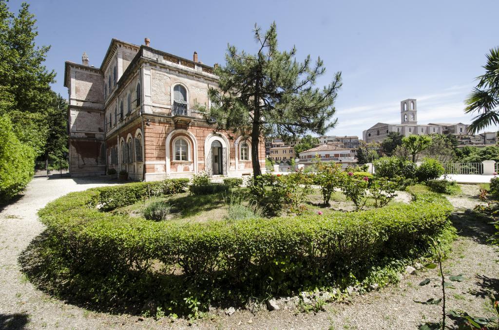 Hotel Iris Perugia Exterior photo